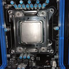 激安 三重県津市現地取引限定【 ジャンクPC本体】Core i7-3820の画像