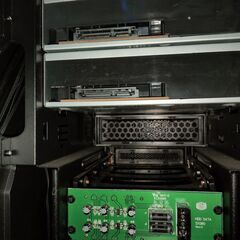 激安 三重県津市現地取引限定【 ジャンクPC本体】Core i7-3820の画像