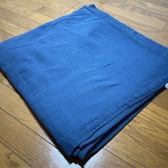 NITORI フリーカバー ダブル（INコットンB NVD）の画像