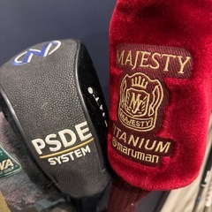 ゴルフセット17本入り　初心者の方への画像