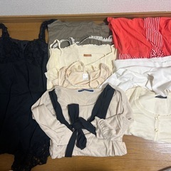 【古着】レディース服大量20着いろいろセットの画像