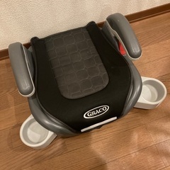 無料　差し上げます★ブースターシート　キッズシート　の画像