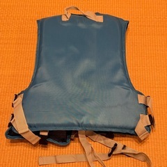 ジュニア　
フローティングベストの画像