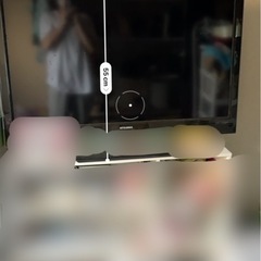 三菱 REAL 38インチの画像