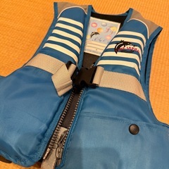ジュニア　
フローティングベストの画像