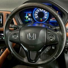 ヴェゼル ハイブリッドＺ 車検９年１１月までの画像