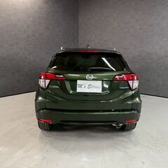 ヴェゼル ハイブリッドＺ 車検９年１１月までの画像