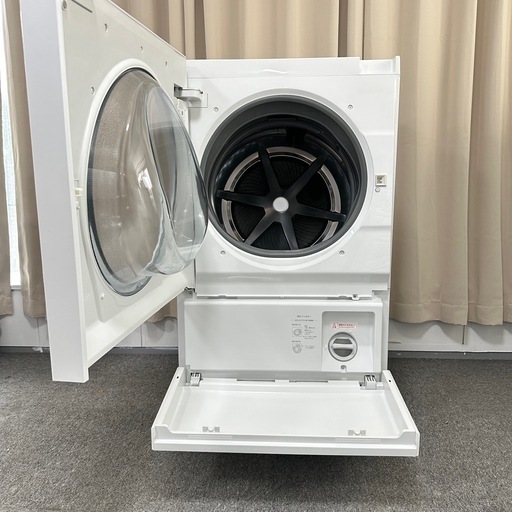 完全分解洗浄　送料、取り付け無料、保証24ヶ月　Panasonic NA-VG770L