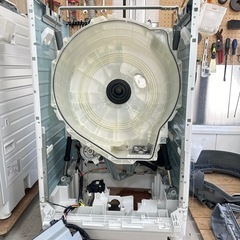 完全分解洗浄　送料、取り付け無料、保証24ヶ月　Panasonic NA-VG770Lの画像