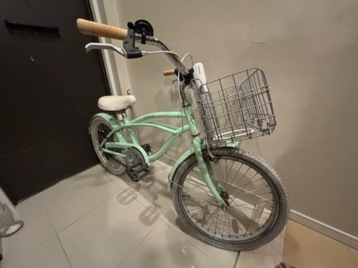 キッズ　自転車　