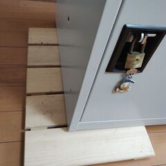 1人用ロッカー　生徒用ロッカー　鍵付きの画像