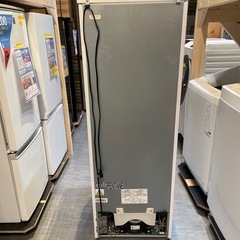配達可【ハヤマダ】冷蔵庫179L★2021年製 クリーニング済み/6ヶ月保証付き【管理番号】 1116の画像