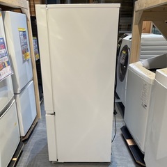 配達可【ハヤマダ】冷蔵庫179L★2021年製 クリーニング済み/6ヶ月保証付き【管理番号】 1116の画像