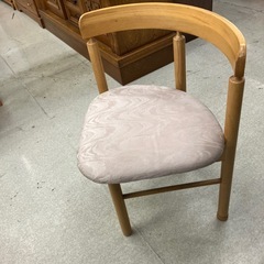 K2511-269 ダイニングチェア 3角 キズ汚れ有りの画像