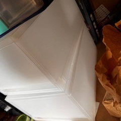 カラーボックスの画像