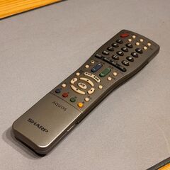 SHARP LC-16E1 液晶テレビ 16インチの画像