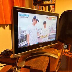 SHARP LC-16E1 液晶テレビ 16インチの画像