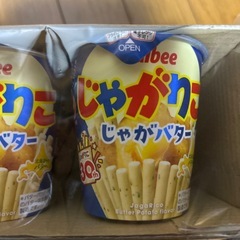 ⑤じゃがりこ6個の画像