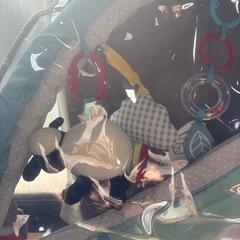 ひつじのショーン アクティビティプレイジムの画像