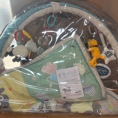 ひつじのショーン アクティビティプレイジムの画像