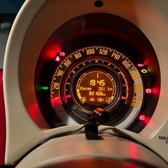 フィアット500 の画像