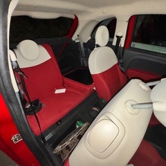 フィアット500 の画像