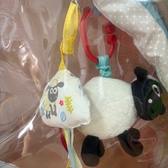 ひつじのショーン アクティビティプレイジムの画像