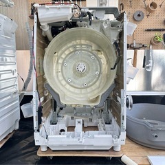 完全分解洗浄　送料、取り付け無料、保証24ヶ月　HITACHI BD-SG110JLの画像