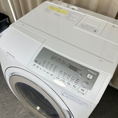 完全分解洗浄　送料、取り付け無料、保証24ヶ月　HITACHI BD-SG110JLの画像