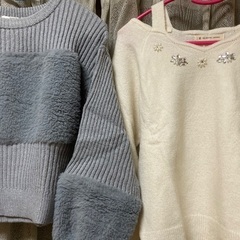 マジェスティックレゴンニット2セットの画像