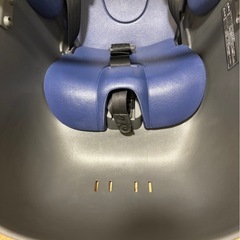 《引き取り限定》純正Panasonic ギュットクルーム Combiフロントチャイルドシート日よけ付の画像