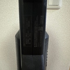 アイリスオーヤマ 充電式サイクロン掃除機の画像