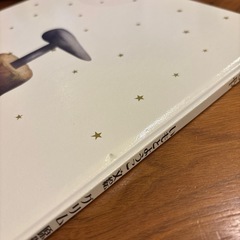 グリム　こびとのくつや　絵本　美品　の画像