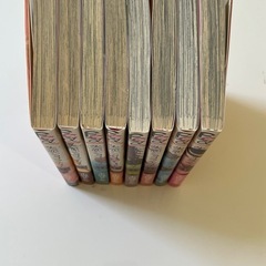 失恋ショコラティエ　1〜8の画像