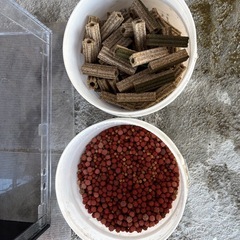 1200アクリル水槽フルセット　ぷう工房上部フィルターの画像