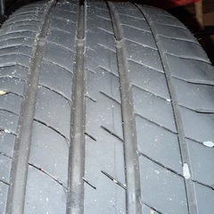 １７日まで！　WORK エモーション　CR極　16インチ　タイヤホイルセット　コンパクトカーの画像