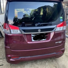 ソリオ　バンディット　車検12月の画像