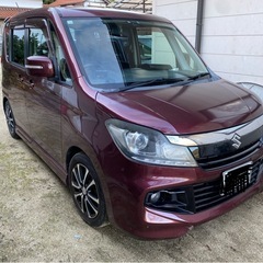 ソリオ　バンディット　車検12月の画像