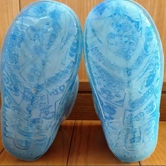 スヌーピ15センチ長靴の画像