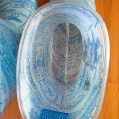 スヌーピ15センチ長靴の画像