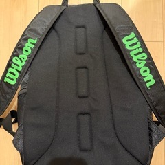 ウィルソン　バッグの画像