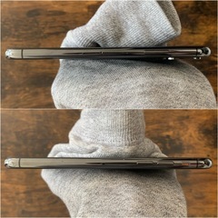 iPhone XS 本体 256GB SIMロック解除済み iFaceスマホカバー付き！の画像