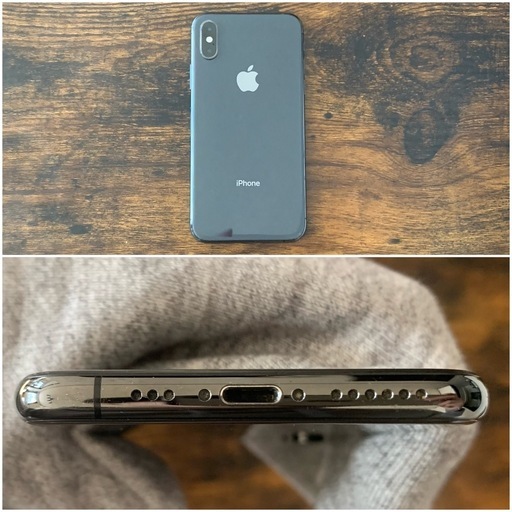 iPhone XS 本体 256GB SIMロック解除済 iFaceスマホカバー iPhone XS 本体 256GB SIMロック解除済 iFaceスマホカバー - メルカリ