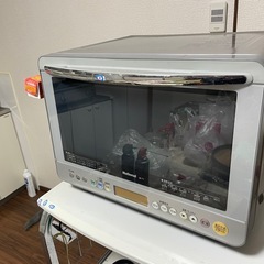 オーブンレンジの画像