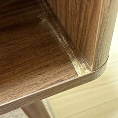 ニトリ　テーブル【月曜or火曜取引希望】の画像