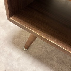 ニトリ　テーブル【月曜or火曜取引希望】の画像