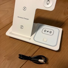 充電すてーしょんステーションの画像