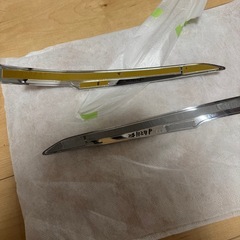 40アルファード　モデリスタ　ミラーガーニッシュの画像