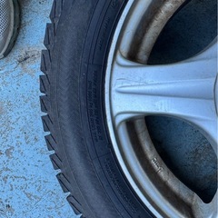 冬タイヤの画像
