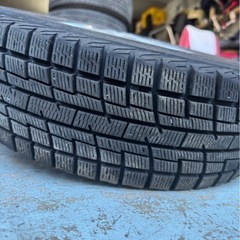 冬タイヤの画像